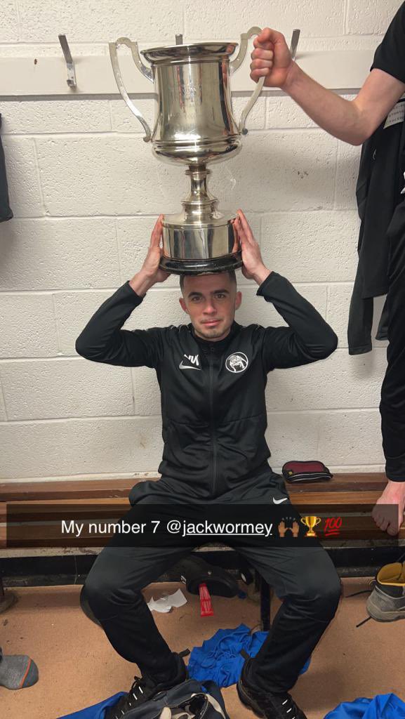 Old Aylestone Fc (@oldaylestone) on Twitter photo Congratulations to Jack Worm cementing himself in to clubs history as the first man to get a statue built at the club <a href="/MountsorrelAFC/">Mountsorrel Amateurs FC</a> Congratulations to Jack Worm cementing himself in to clubs history as the first man to get a statue built at the club <a href="/MountsorrelAFC/">Mountsorrel Amateurs FC</a>