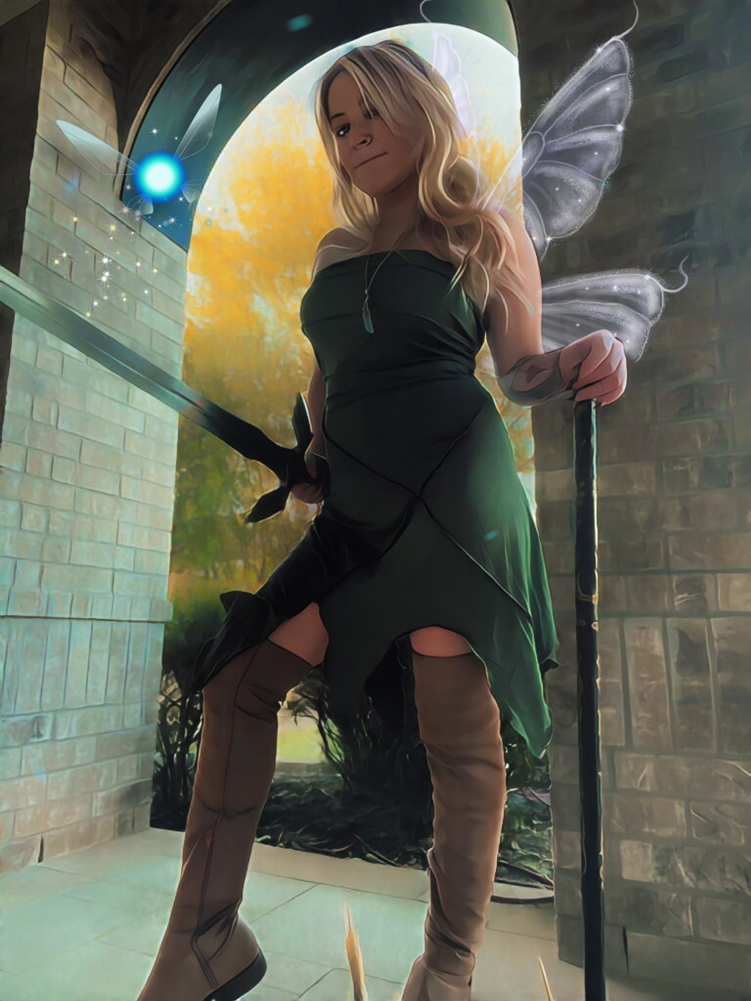 curvyllama💙🌙 on Twitter "I visited The Temple of Time yesterday https
