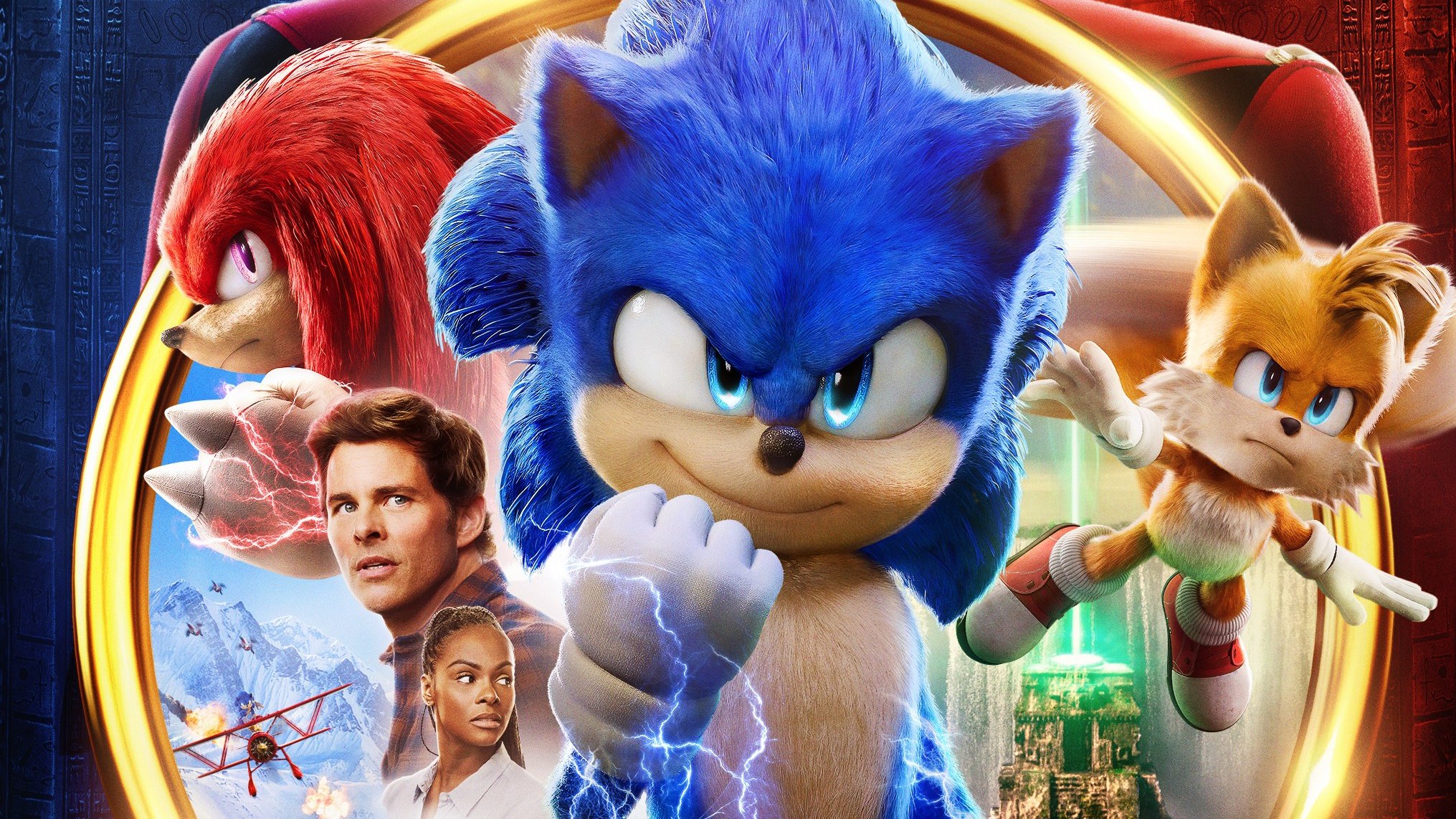 Sonic the Hedgehog - Rotten Tomatoes