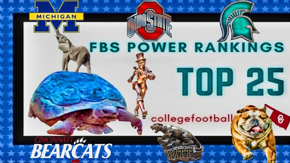 The College Football Today & ESPN Plus 2022 Preseason Top 25 Rankings are now available!

https://t.co/Qp5kmmXB20

#CFB https://t.co/WO09uQ56LB