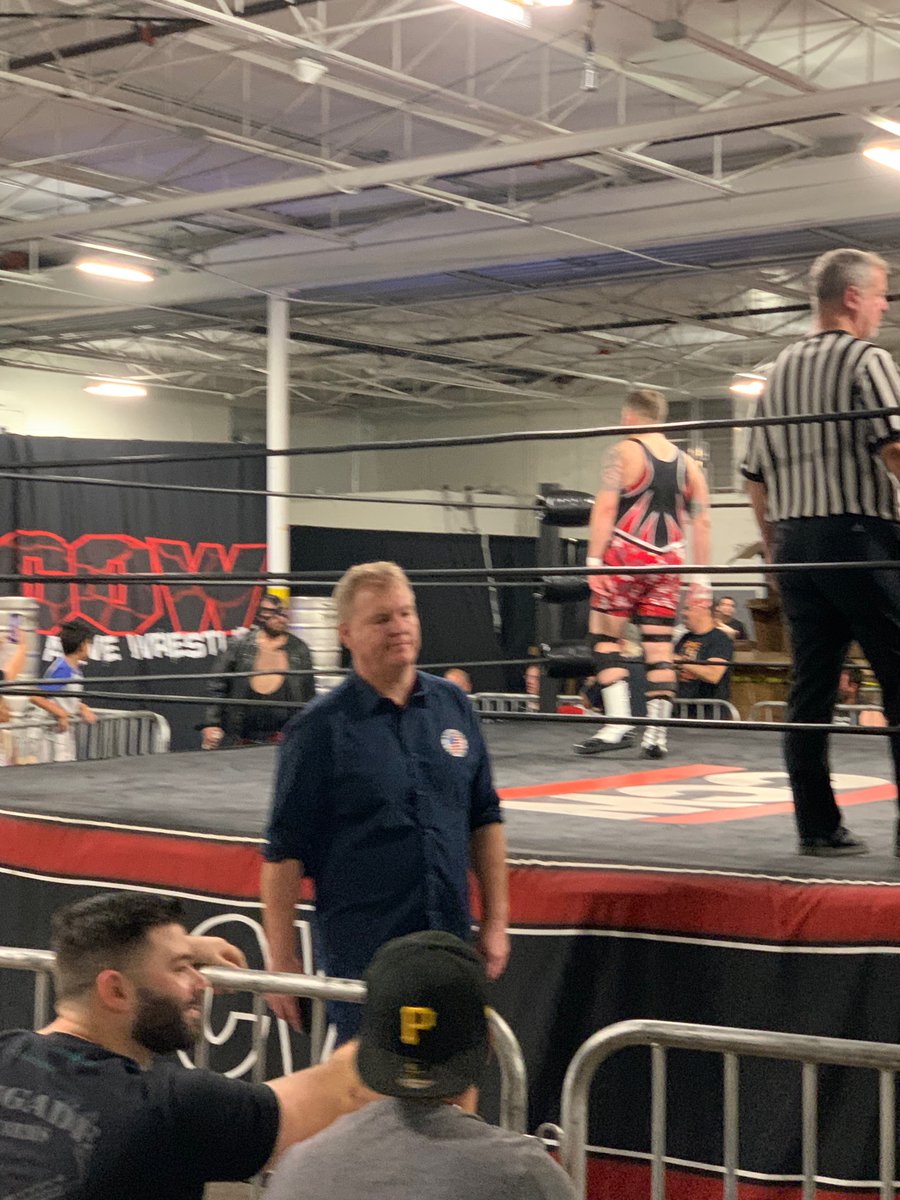 KingSlayer954's tweet photo. Last Night Was #Fuego!!! Tonight Is Gonna Be#FuegoMas As @CCWFL Presents #SaturdayNightSlam Live At @miamibrewingco!!! Come Check Out The 🔥🔥🔥Hottest 🔥🔥🔥Pro Wrestling In #SouthFlorida!!!
#TheLastTerritory #WrestlingCommunity #Fuego #Floridaman #MFKing https://t.co/jLa7pV5CGH