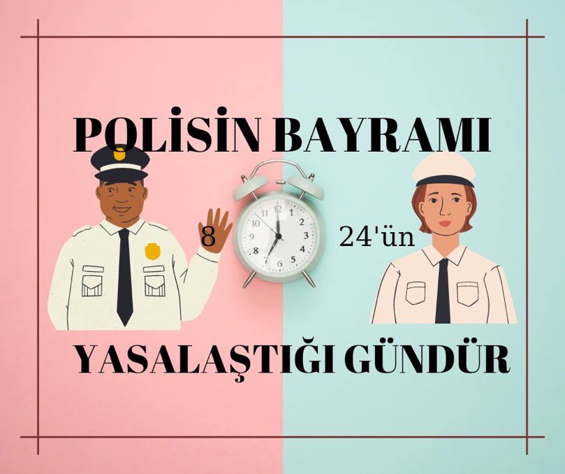EmniyetSen1's tweet photo. 12/24 ve çakma 12/36 sistemi ile aylık 240 saat çalışıyoruz. Ek görevlerle bu süreler uzayıp gidiyor. Hayatımız iş-uyku düzeninde sürüp gidiyor. Kendimize, ailemize, sosyal hayatımıza zaman ayırabilmek istiyoruz. 
#PolisinBayramıYok https://t.co/BMAzfBA3X1