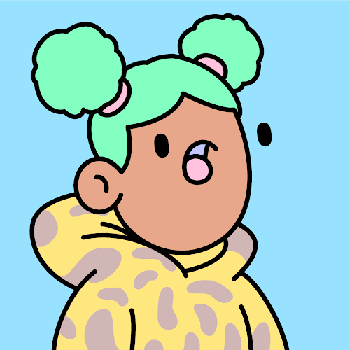 alexisohanian's tweet photo. When @doodles first dropped, I found some really cute ones that looked like @OlympiaOhanian (remember all those #SerenaPunks?) and I went on a bit of a shopping spree. Been a fan ever since. https://t.co/t7a3H1kOTU