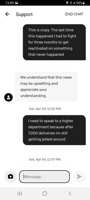 @Uber @Uber_Support @UberEats Just look at these generic answers https://t.co/e1yRYpptdU<a class="tags" target="_blank" title="On Twitter" href="/?out=eyJ0eXAiOiJKV1QiLCJhbGciOiJIUzUxMiJ9.eyJpYXQiOjE3MjY1NTQ5MDUsImlzcyI6InR3cG9ybnN0YXJzLmNvbSIsIm5iZiI6MTcyNjU1NDkwNSwiZXhwIjoxNzU4MDkwOTA1LCJyZWRpcmVjdF91cmwiOiJodHRwczovL3R3aXR0ZXIuY29tL1ViZXJfU3VwcG9ydCJ9.3VE529AlPfqtpOjwniGz7oDUZJo6p2o6F9EljSm3Lwihl6hML920pkUjpI5OjFrr3Cqq-WKoAw5zBAm96g62Nw">@Uber_Support</a><a class="tags" target="_blank" title="On Twitter" href="/?out=eyJ0eXAiOiJKV1QiLCJhbGciOiJIUzUxMiJ9.eyJpYXQiOjE3MjY1NTQ5MDUsImlzcyI6InR3cG9ybnN0YXJzLmNvbSIsIm5iZiI6MTcyNjU1NDkwNSwiZXhwIjoxNzU4MDkwOTA1LCJyZWRpcmVjdF91cmwiOiJodHRwczovL3R3aXR0ZXIuY29tL1ViZXJFYXRzIn0.l20NJtO0T4z-fD9O_T9pqJjg02tOfuIDKrOhOygJj8wVsMQsnXAqiMRMM2ct8SpGVsf_rhJBMaqjGWooBZvZpQ">@UberEats</a><a href="/tag/blacklivesmatter"class="tags"><span>#blacklivesmatter</span></a><a href="/tag/blackwallstreet"class="tags"><span>#blackwallstreet</span></a><a href="/tag/ubereats%20"class="tags"><span>#ubereats </span></a>
