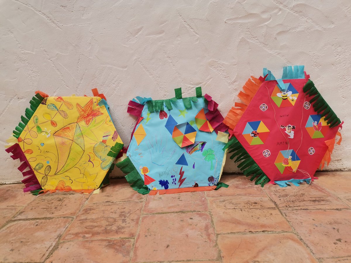 Taller de catxirulos, art al cel!!!