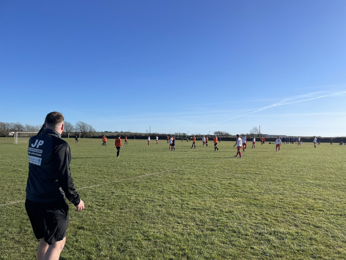 Johnston FC (@johnston_fc) on Twitter photo Another brilliant 3-1 win today for our 1sts against Merlins Bridge.
⚽️ Callum Rees <a href="/CallumreesLFC/">Callum rees</a>
⚽️⚽️ Robbie Corner
Our seconds eventually fell 2-6 to an impressive Kilgetty 2nds in the 5th Division Cup.
⚽️ Squashy <a href="/AllenSquashy8/">Steven Allen</a>
⚽️ Jack Ashman
#UpTheTigers 🐅 ⚽️ Another brilliant 3-1 win today for our 1sts against Merlins Bridge.
⚽️ Callum Rees <a href="/CallumreesLFC/">Callum rees</a>
⚽️⚽️ Robbie Corner
Our seconds eventually fell 2-6 to an impressive Kilgetty 2nds in the 5th Division Cup.
⚽️ Squashy <a href="/AllenSquashy8/">Steven Allen</a>
⚽️ Jack Ashman
#UpTheTigers 🐅 ⚽️