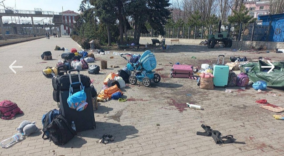 COME BACK ALIVE Ukraine tweet media