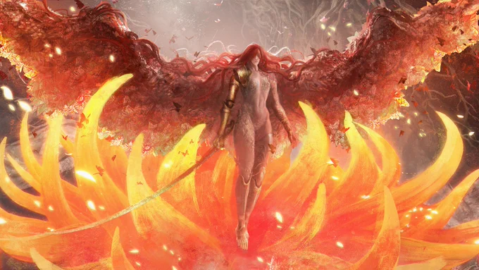 Malenia, Goddess of Rot 