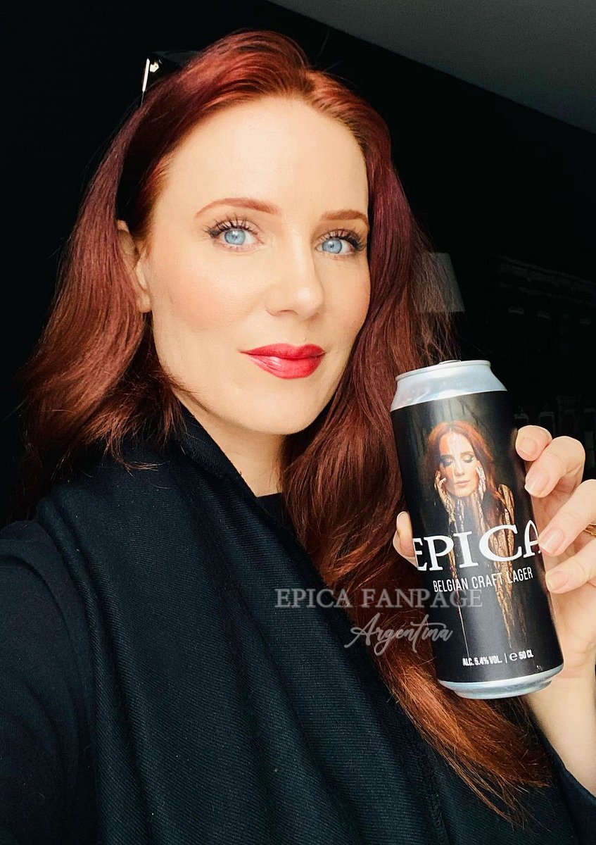 EpicaFanpageArg's tweet photo. π§‘
#epica #simonesimons #smoonstyle #epicabeer #epicafanpageargentina https://t.co/bg9syIBWo0