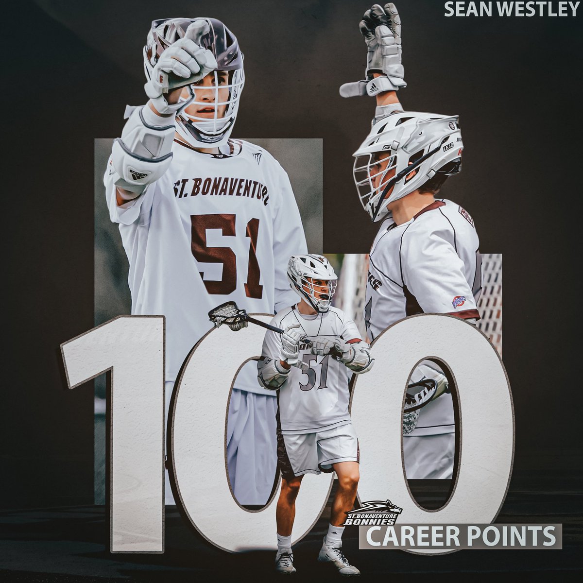 Bonnies Men’s Lacrosse tweet media