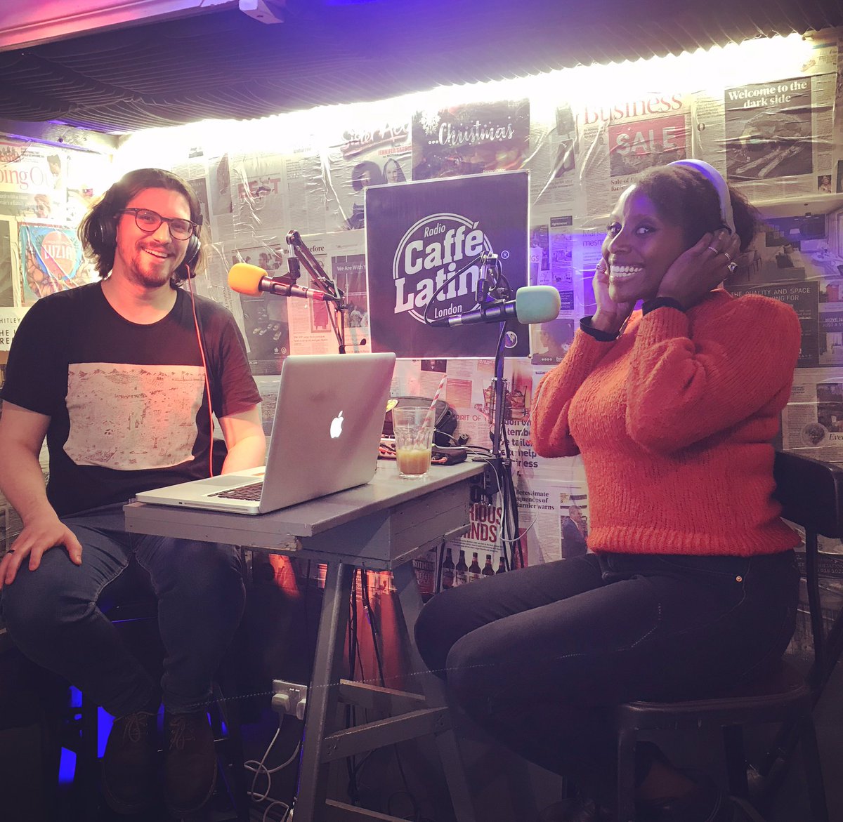 S.A.A.R.A (@saara_london) on Twitter photo Had a great time chatting with <a href="/giackbazz/">Giack Bazz</a> today LIVE on @yourmusicexperience radio!!
.
We covered my musical journey, my inspirations, life as a female musician, and why we make eight minute long songs!!
.
#independantartists #independantfemalemusicians #orchestralfunk Had a great time chatting with <a href="/giackbazz/">Giack Bazz</a> today LIVE on @yourmusicexperience radio!!
.
We covered my musical journey, my inspirations, life as a female musician, and why we make eight minute long songs!!
.
#independantartists #independantfemalemusicians #orchestralfunk