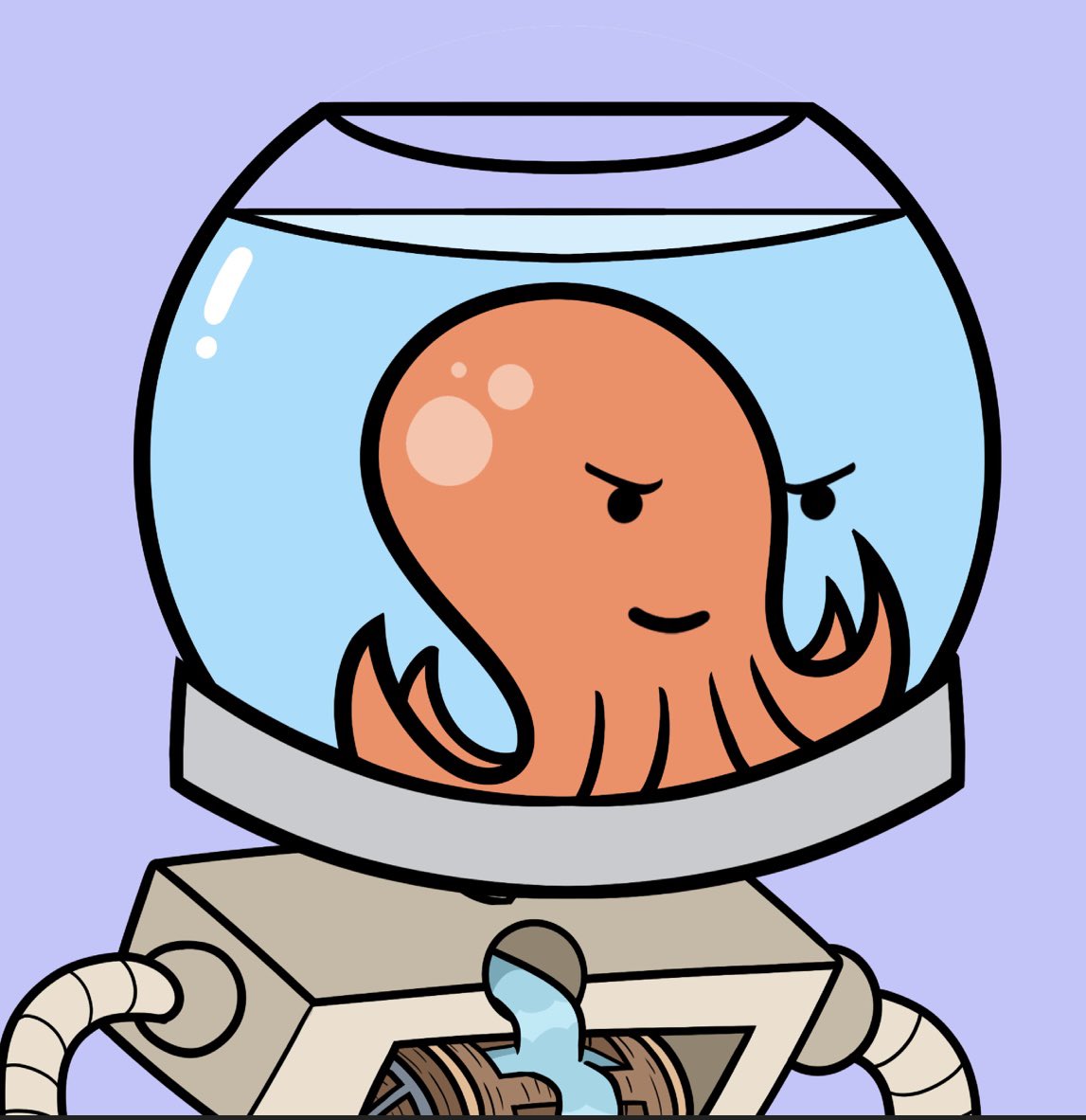 Jacd1081's tweet photo. @SnoopDogg Cartoon cartel is minting its new faction today! Staking and P2E game coming as well! https://t.co/pednmG92cy