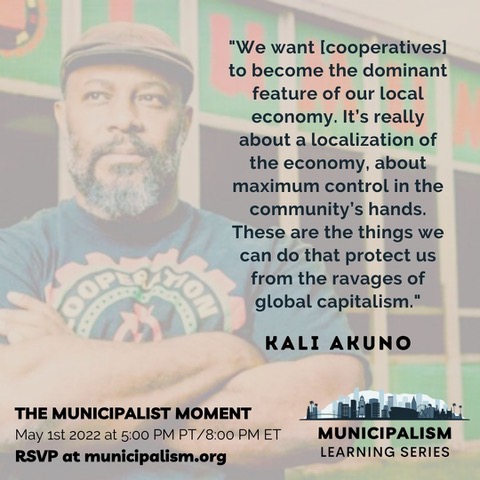 CooperationJXN's tweet photo. Join us May Day 2022. #MunicipalistMoment #RadicalCities #JacksonRising https://t.co/vpmB2QebPG