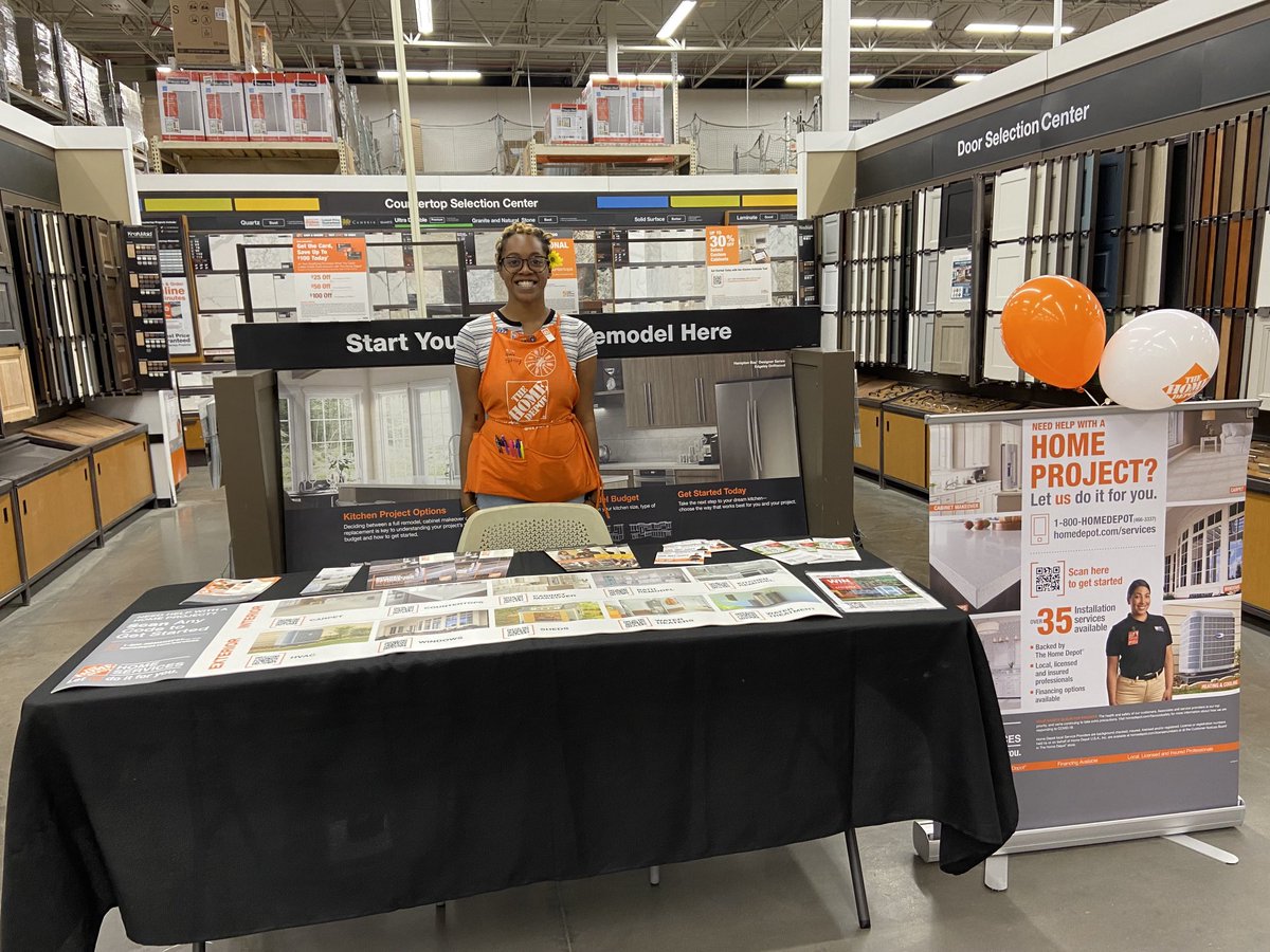 miriamperez03's tweet photo. Happy Saturday! We have a lot of promos to offer you! Come by to Porter Home Depot! A place you can call home! 🧡🎊🧡🎊🧡🎉🎊🧡🎊🧡🎊🧡 https://t.co/viFncSgCqH