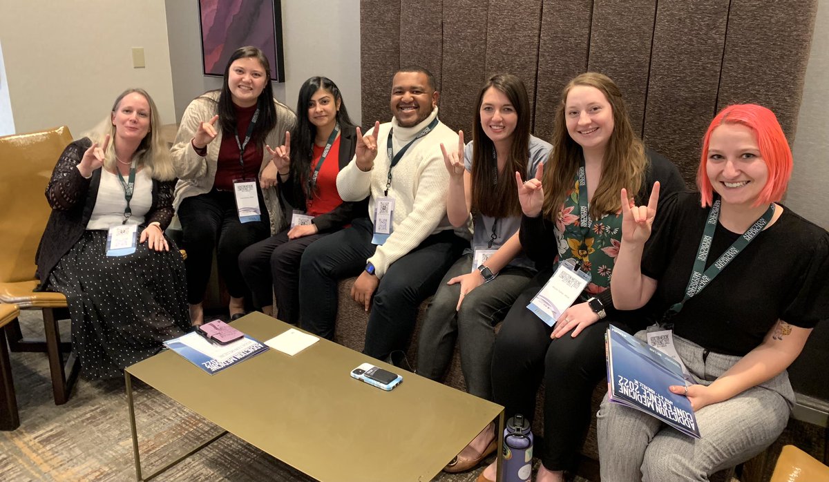 Governor's Institute (@govinst) on Twitter photo It’s great to have so many students with us at Addiction Medicine Conference 2022!
#AddMed2022 #addictionmedicine
<a href="/NCState/">NC State University</a> <a href="/UNC_SOM/">UNC School of Medicine</a> <a href="/campbell__med/">Campbell Medicine</a> <a href="/DukeMedSchool/">Duke University School of Medicine</a> <a href="/MedServeNC/">MedServe</a> It’s great to have so many students with us at Addiction Medicine Conference 2022!
#AddMed2022 #addictionmedicine
<a href="/NCState/">NC State University</a> <a href="/UNC_SOM/">UNC School of Medicine</a> <a href="/campbell__med/">Campbell Medicine</a> <a href="/DukeMedSchool/">Duke University School of Medicine</a> <a href="/MedServeNC/">MedServe</a>