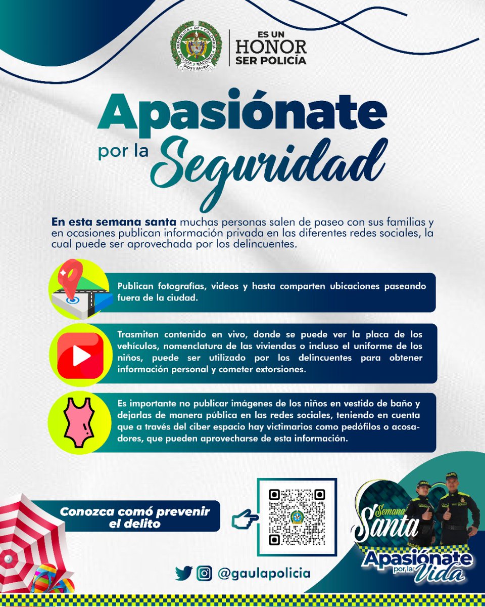 OrquestaIbague's tweet photo. Más de 2000 mil hombres y mujeres policías👮🏻‍♀️👮🏻 comprometidos con la seguridad y la tranquilidad de los Tolimenses en esta Semana Santa. 

Pedimos a los colombianos que nos ayuden a denunciar culaquier delito en nuestra línea #165 #YoNoPagoYoDenuncio  #ApasiónatePorLaVida https://t.co/e9Xj1mUwuM