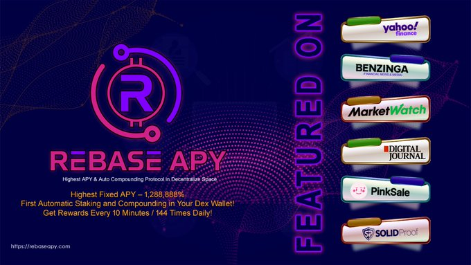 iyagirL2016's tweet photo. $100 or 1,4jt  Giveaway || 24hrs 🎂
 
• RT + Follow @RebaseAPY 
• Join https://t.co/fvVDLxAg2q + reply TG name https://t.co/IrSJi0KX7A