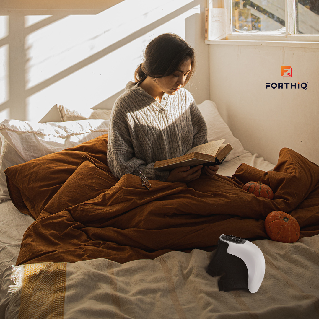 FORTHiQ's tweet photo. Do you have trouble sleeping? Doesn’t it make you feel so bad the next day! Well put a stop to the tossing and turning, frustration and anger. You will be amazed, with regular bedtime massages, just how soundly you will sleep. #massager #lightweight #gadget #tech  #wellness #USA https://t.co/wDo7scCmJu