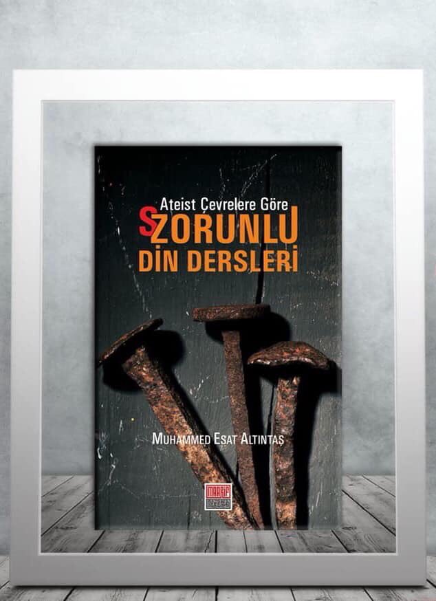 Ramazan’a özel kitap çekilişi yapalım. Bu tiviti 12 Nisan’a kadar retivit edenler arasından kurayla belirlenecek bir takipçime imzalı “Ateist Çevrelere Göre Zorunlu Din Dersleri” adlı kitabımı hediye edeceğim. Bol okumalı bir Ramazan diliyorum 🌙#ZorunluDinDersi
