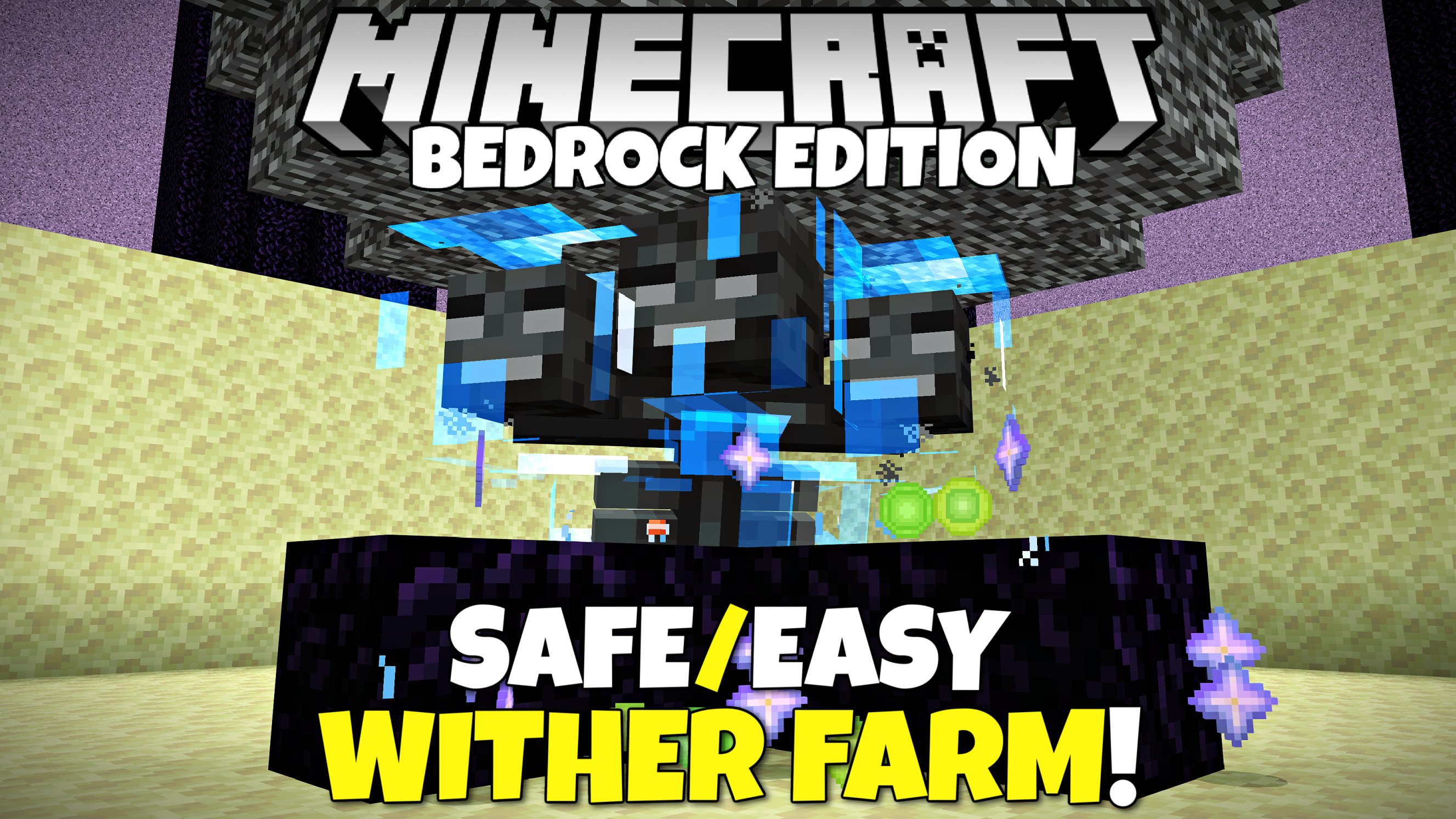 Tutorial: Bedrock Beginner Farms