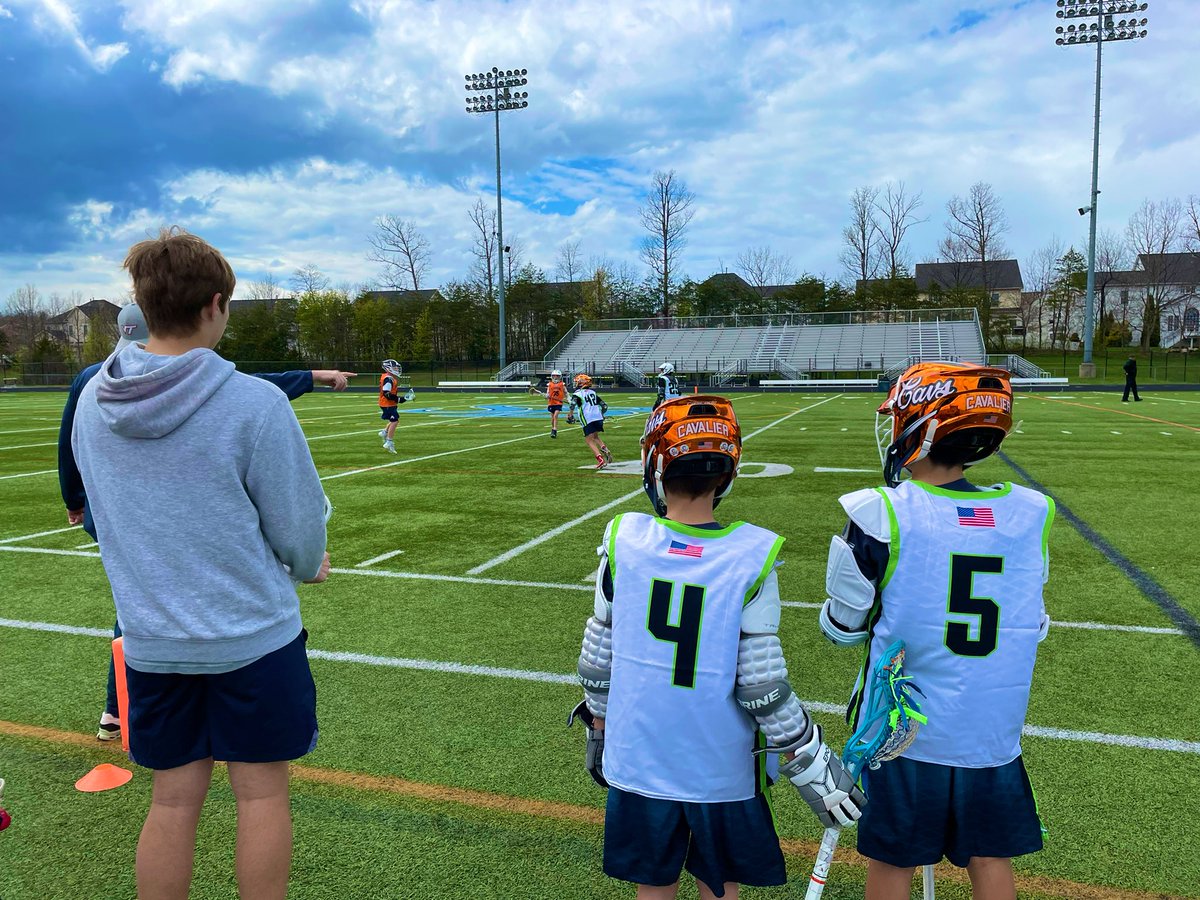 StoneBridgeLax's tweet photo. Proud of Nick Jackson, Junior defenseman, coaching for the @AshburnBandits this season. #GrowTheGame https://t.co/y51RNqgN3n