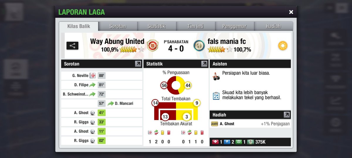 Way Abung United tweet media