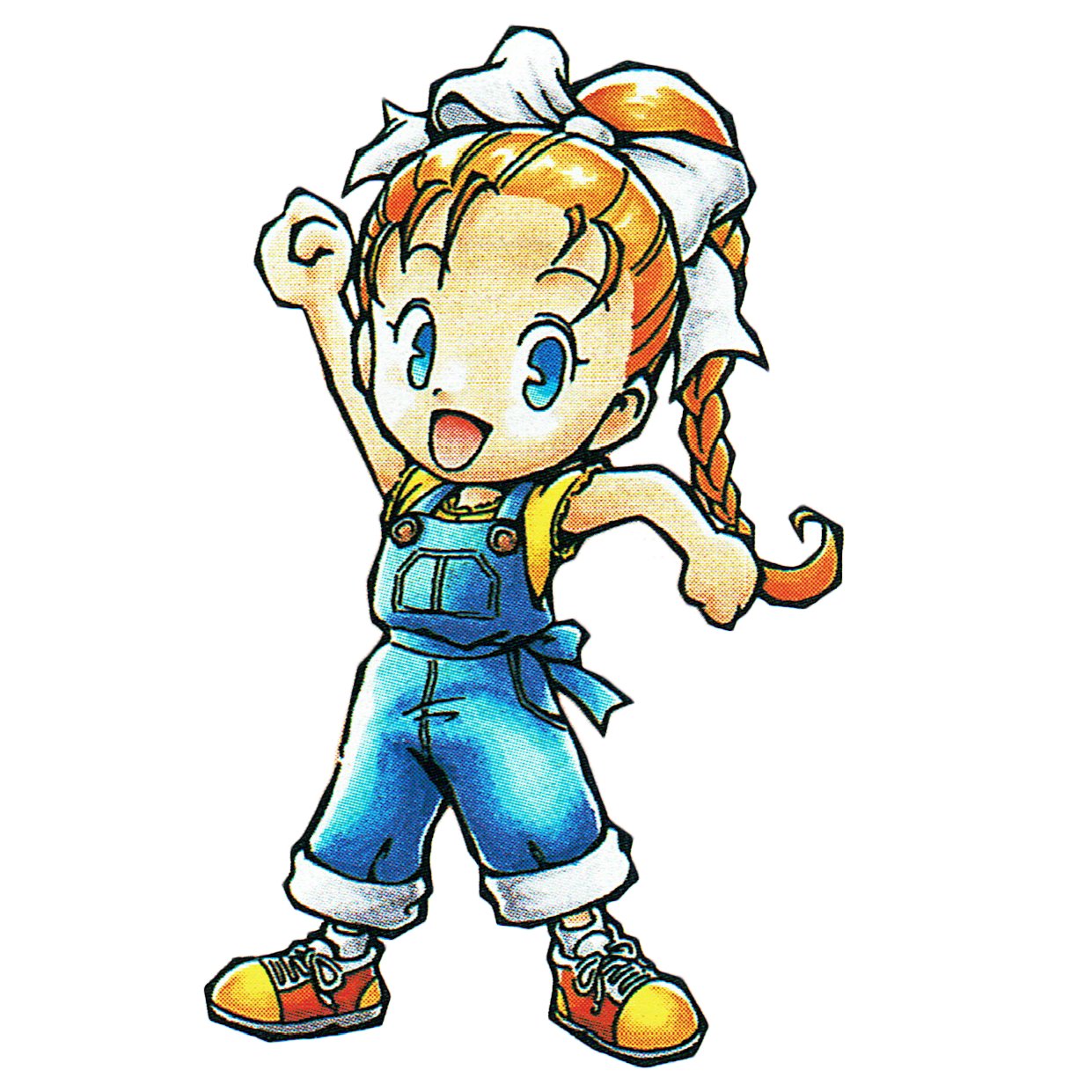 Harvest Moon 64 Popuri