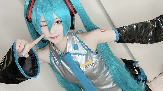 コスプレイヤーしらゆき（しらゆきミク）のTwitter画像61