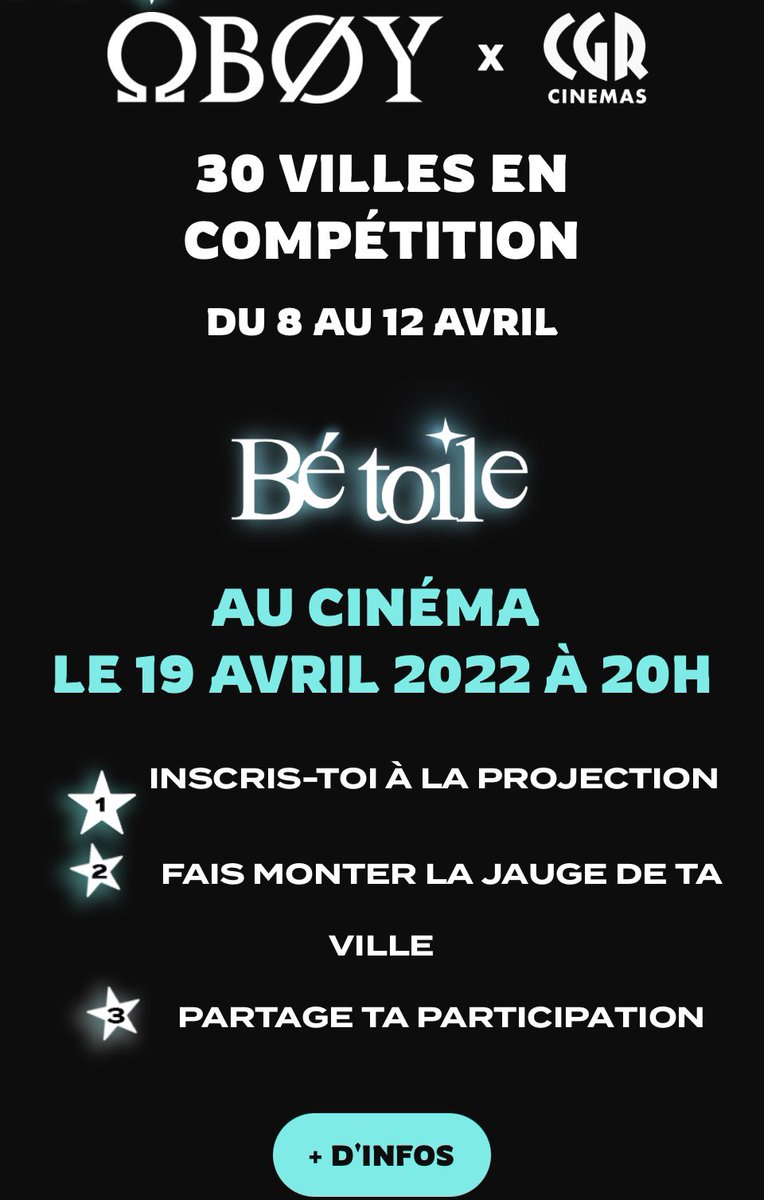 NathanDlr09's tweet photo. VOTEZ BÉTHUNE FORT🙏🏻
👉🏼 https://t.co/ewiGEaXPzC https://t.co/gtMy7VMnfT