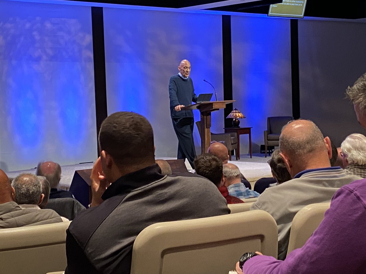 bhinton125's tweet photo. Session 2 @TheCoveNC @TonyDungy #beadisciple https://t.co/O8V4V2n0jr