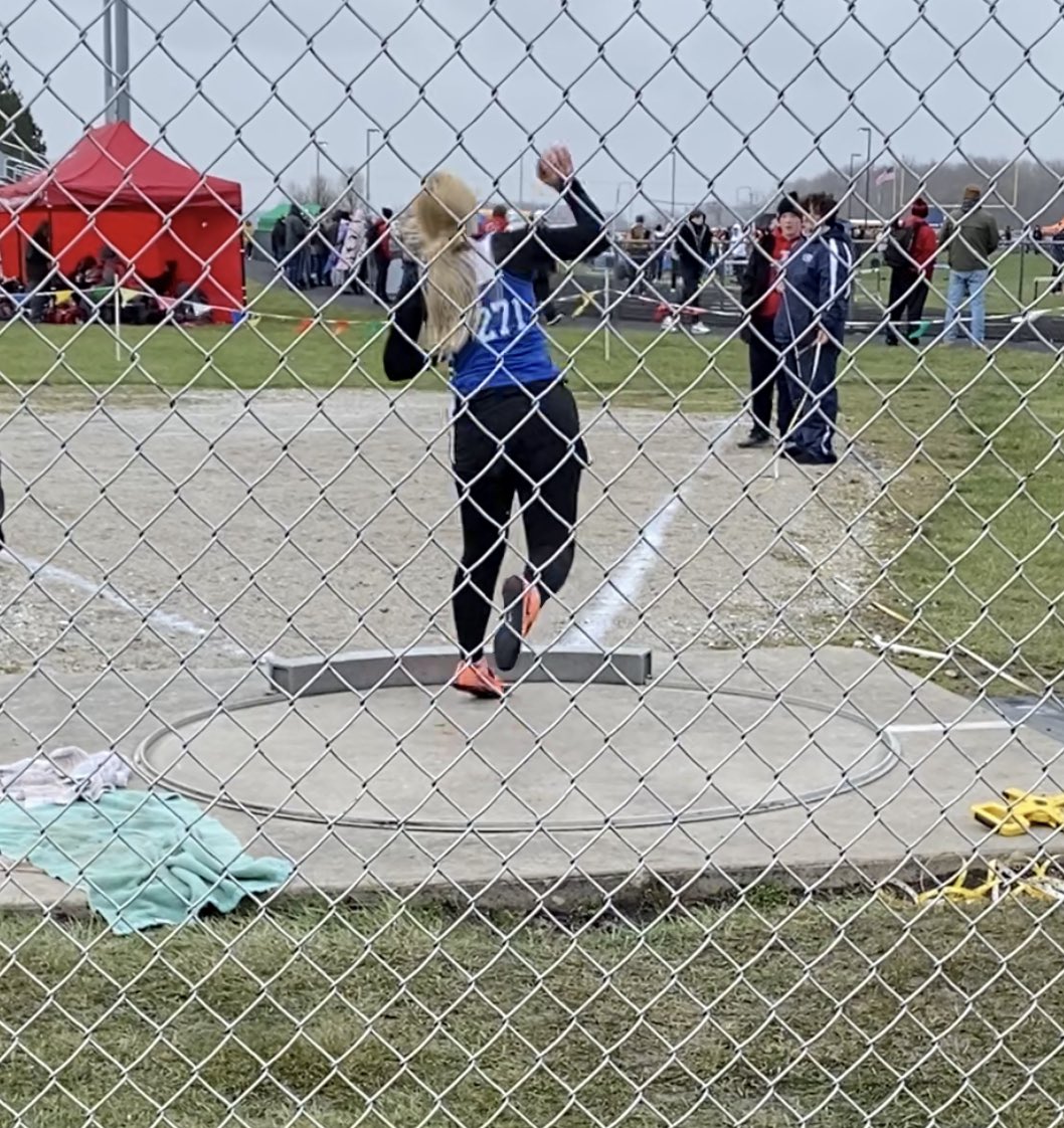Clyde boys ended their day as Lakota Invite Champs! Clyde girls were one point away from third place. Every athlete gave their all, in less than ideal weather conditions. We are a proud group of coaches.