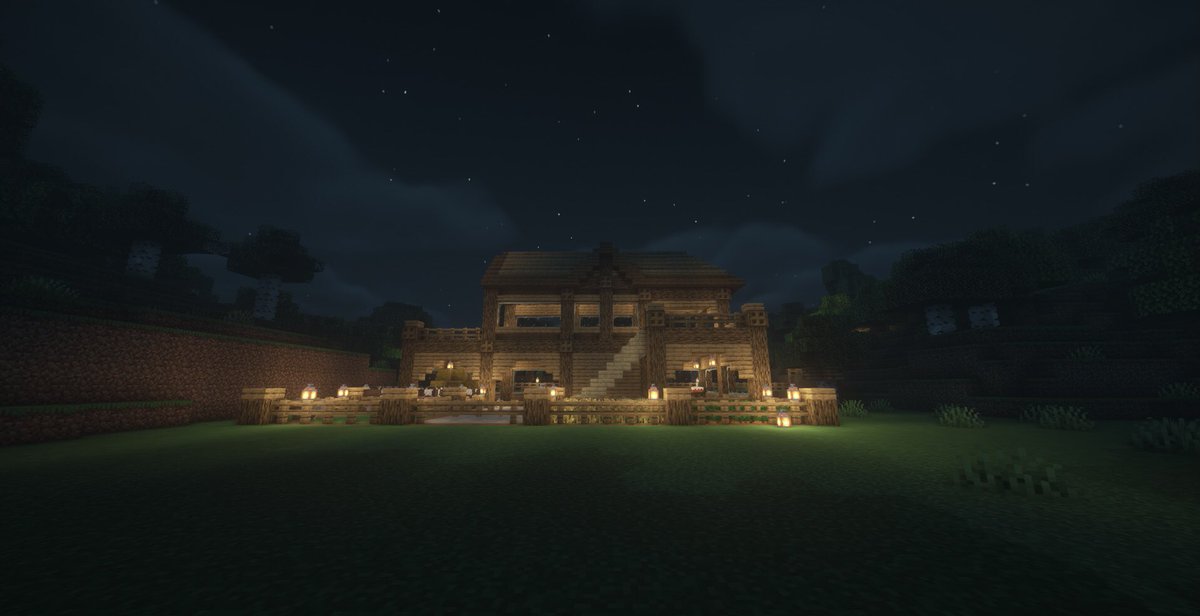 miczelk's tweet photo. looks good 
#Minecraft #Minecraftbuilds https://t.co/swM3DO35Vp