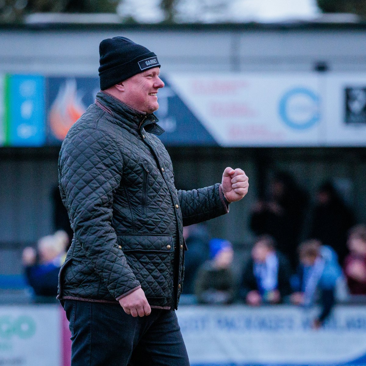 BedfordTown's tweet photo. 🗣 Setch reacts
@garysetchell spoke to @jamessmilesbtfc after todays last minute 2-1 win over @WGCFC
Check it out ➡️ https://t.co/eGdY0iOzqi
#WGCVBT https://t.co/jyzOUtM2Dm