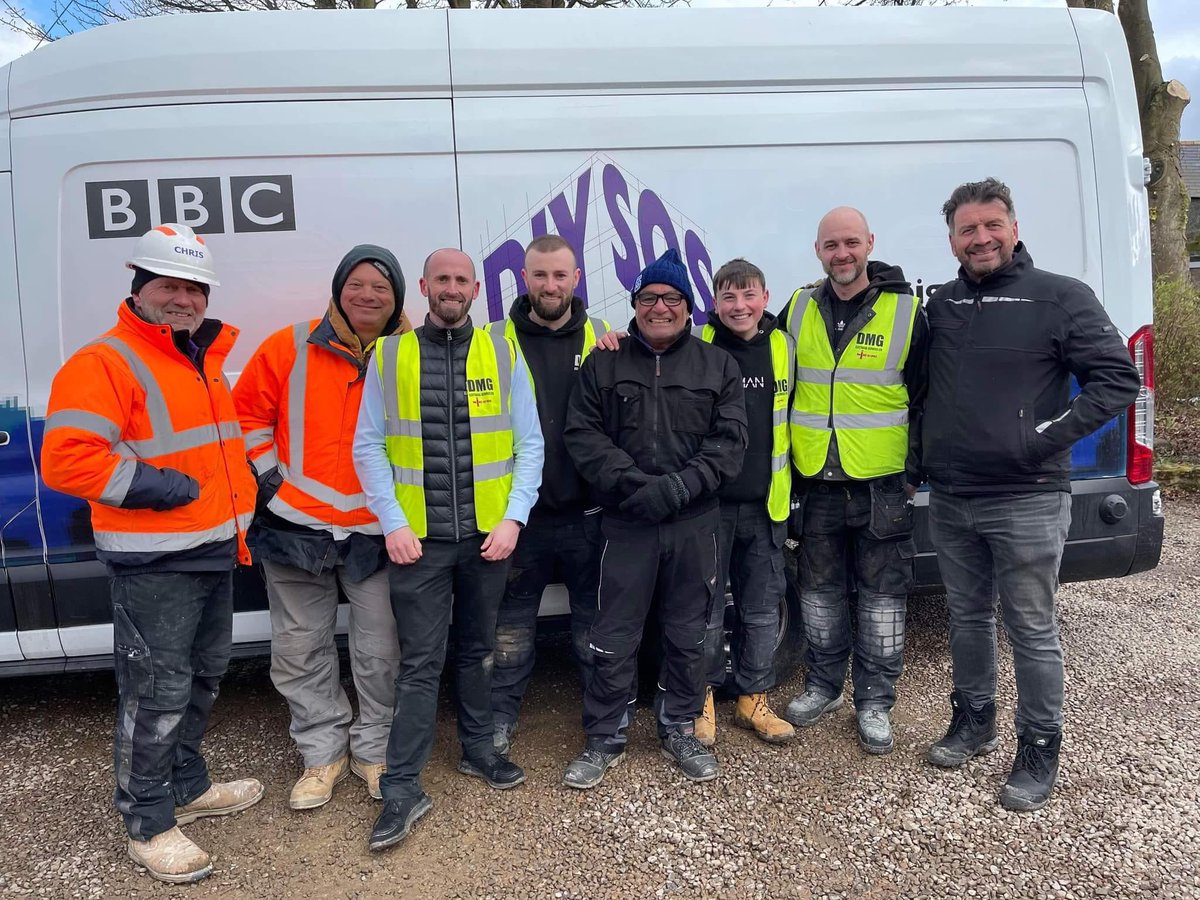 DMGelectrical's tweet photo. @MrNickKnowles @DIYSOS Longframlington the last show 😆 https://t.co/ve9epRIlRn