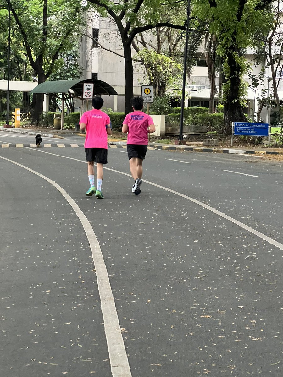 BothanPhl's tweet photo. Hope everyone is having a good and fun run! #UniteToRise https://t.co/aVEX1nh96P