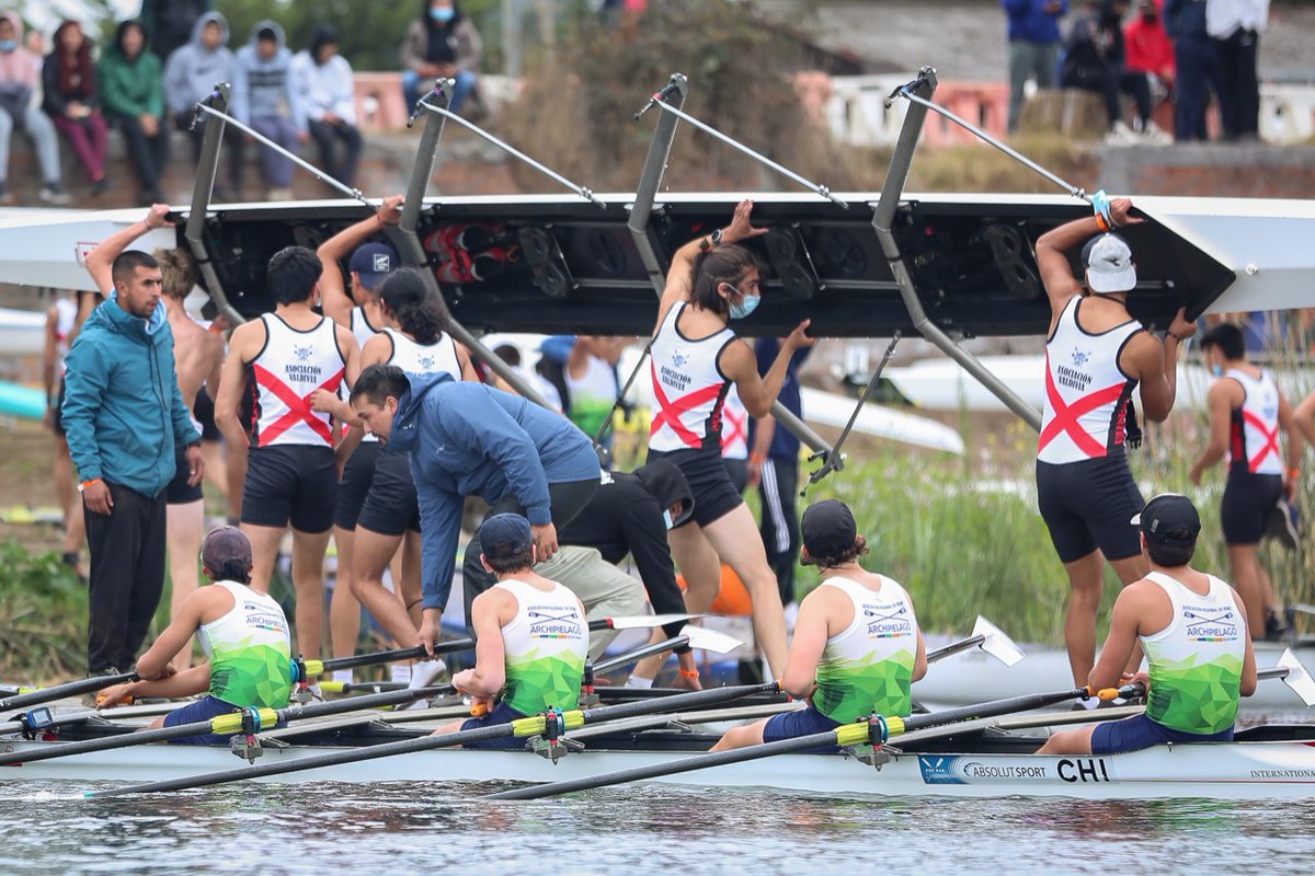 Asociación Deportiva de Remo del BioBío tweet media