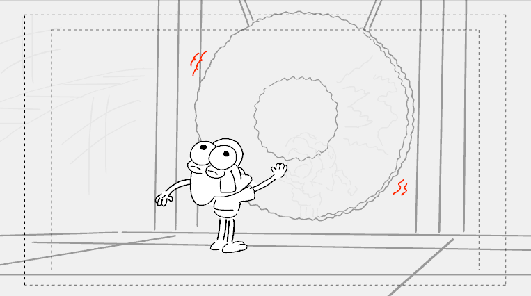 🔔HELLO EVERYONE🔔mother of olms has aired!! so I am gonna make a lil thread of some panels I liked!!! (also here sprig originally was yelling "OH MOTHER OOOLMMM!!!) 