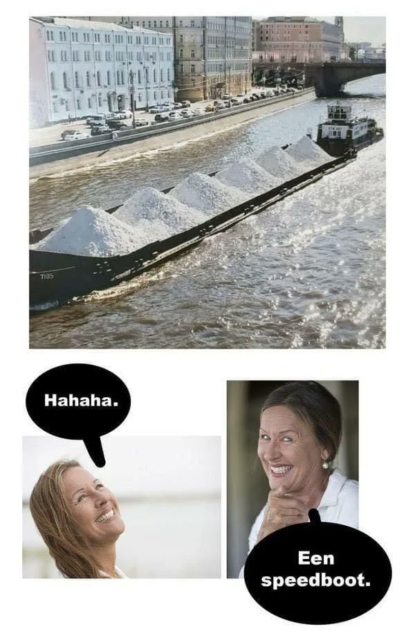 WOldenstein's tweet image. Heb je ook moeite om wakker te blijven?
#BootAanDeKetting #Speedboot #DrugsPolder