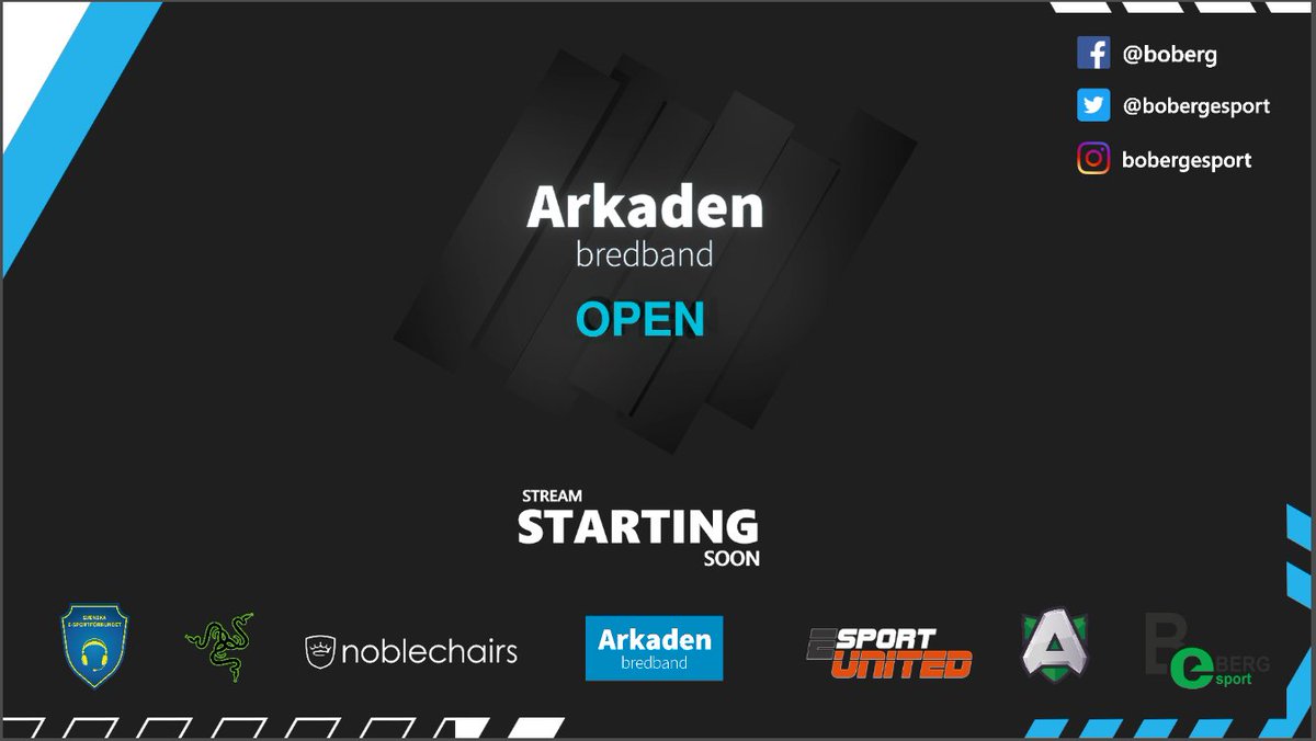 Om 12 timmar har ni chans att se nästa generation e-sportproffs som tar sina första steg. 

Vem är sveriges bästa grundskola på CS:GO? Över 30.000 i prispotten och vi kör live på twitch.tv/bobergtv från 12.00

Vi ses där!