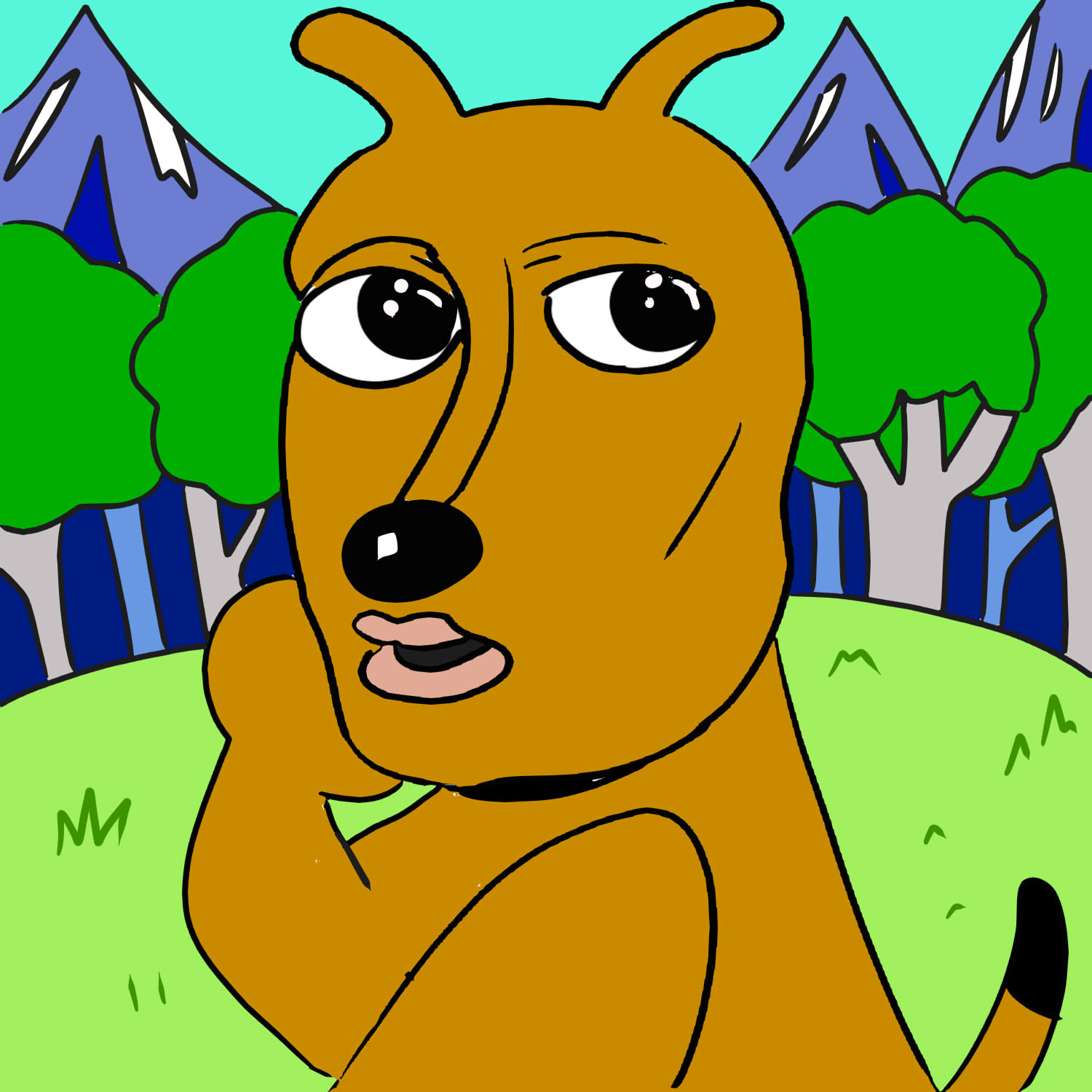 じ く イラスト 落書き アニメ アンパンマン チーズ 世界ではじめてワンではなくアンと泣いた犬 チーズ T Co 5wwimuf6cj Twitter