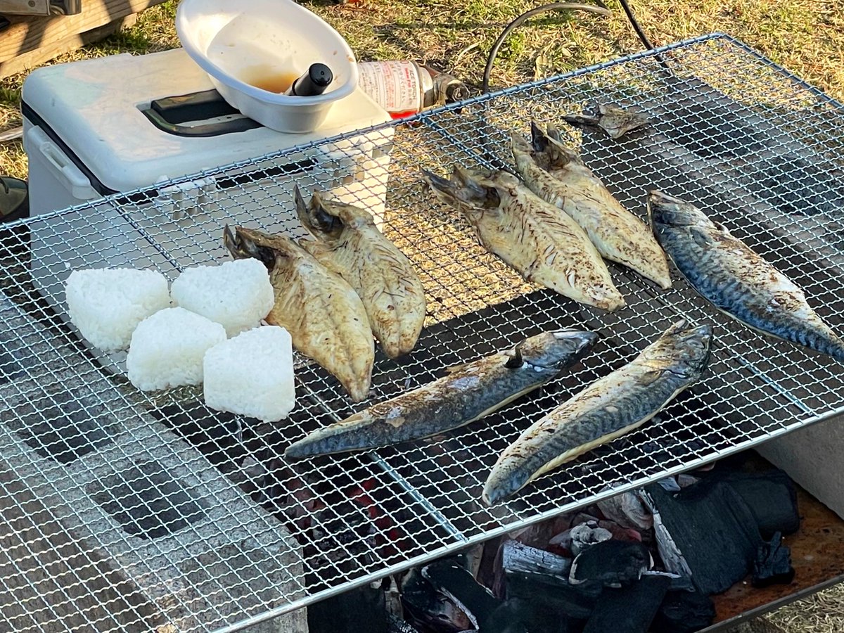 WalkInnFes's tweet photo. 【WIFなう🌋】

おっはよーございます🌞
ミチヨ食堂さん今回も朝ごはんありがとうございます🤤
朝から焼きサバ〜🐟❤️‍🔥❤️‍🔥贅沢✨

#walkinnfes
#ミチヨ食堂
#下水丸 https://t.co/eAkncWghY6