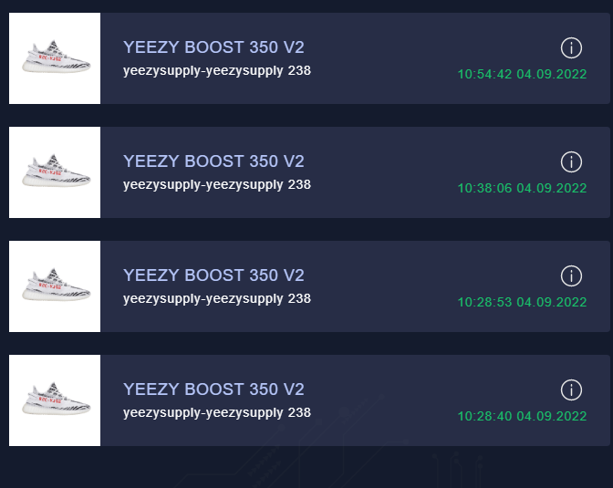 ⚡Sparked Solutions⚡ (@sparkedsolution) on Twitter photo Success From JoeTheGinger#6969 Using <a href="/InfamousProxies/">Infamous Proxies</a>
Join Us Today discord.gg/infamousproxies Success From JoeTheGinger#6969 Using <a href="/InfamousProxies/">Infamous Proxies</a>
Join Us Today discord.gg/infamousproxies