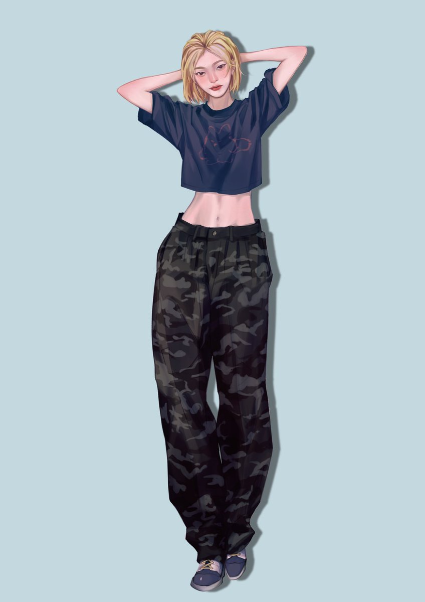 PinkyKKkris's tweet photo. 2022.04.10

#胡烨韬
#huyetao 
#HuYetao_Art https://t.co/EdAdmYuzPT