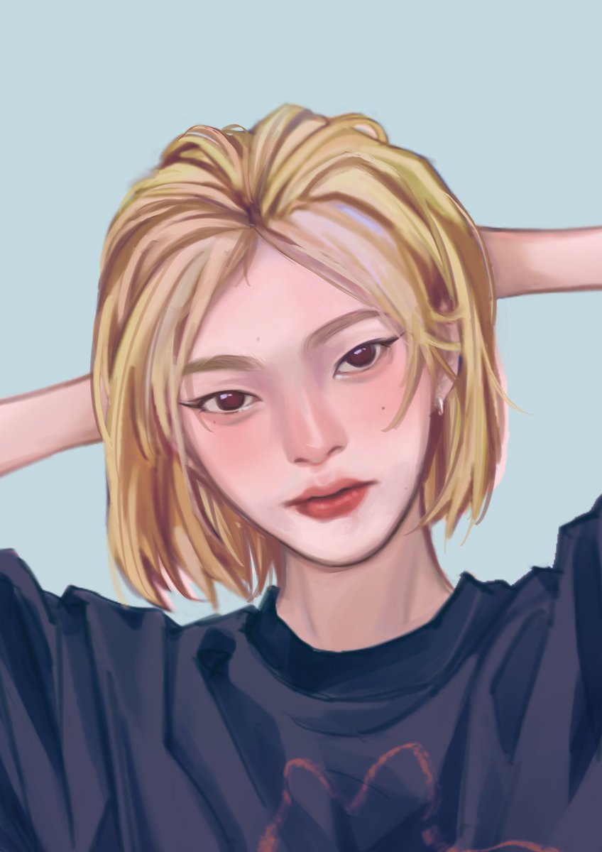 PinkyKKkris's tweet photo. 2022.04.10

#胡烨韬
#huyetao 
#HuYetao_Art https://t.co/EdAdmYuzPT