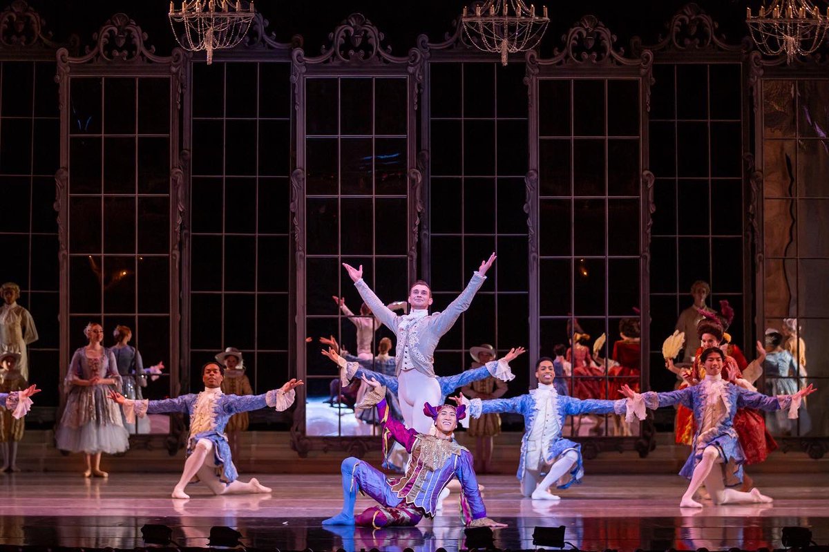 BalletMet tweet media