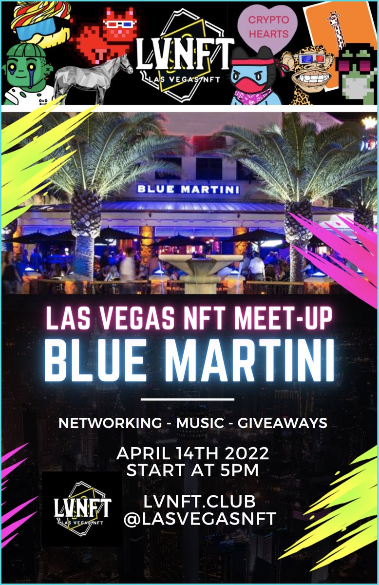 Las Vegas NFT ® tweet media
