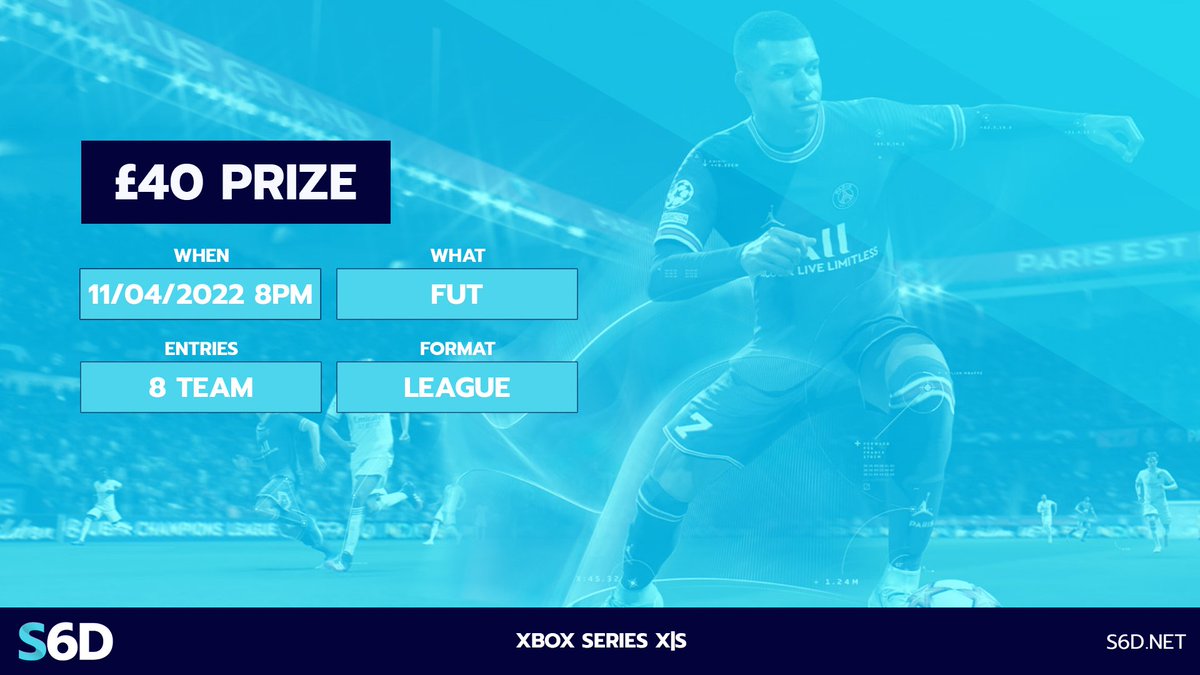 S6 Divisions tweet media