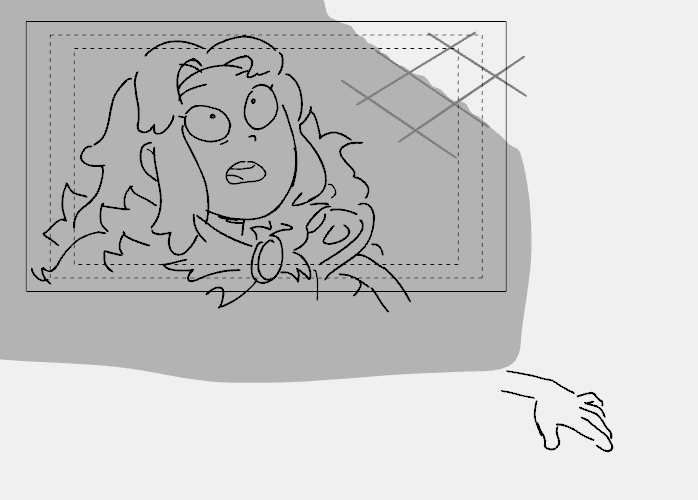 I was proud of this pan down haha...also wish i coulda snuck that sasha hand in there, I liked it >:o