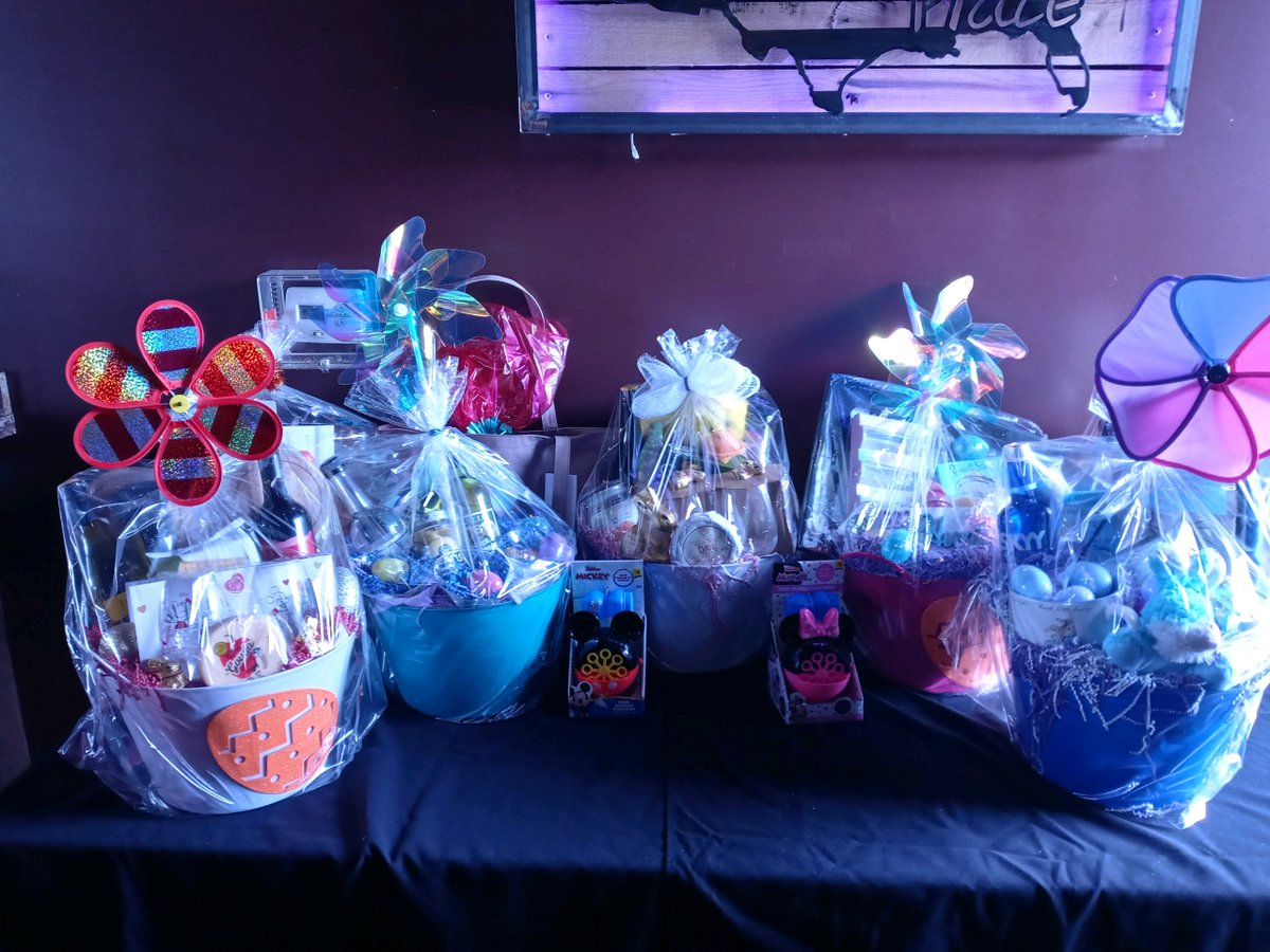 LOVE these Easter Baskets created by Jessica Strum and <a href="/jeunewtf/">Jeune</a>! 💜 DOHDrive.org

#TheParty #AlwaysInTheClub #MickeyMouseClub