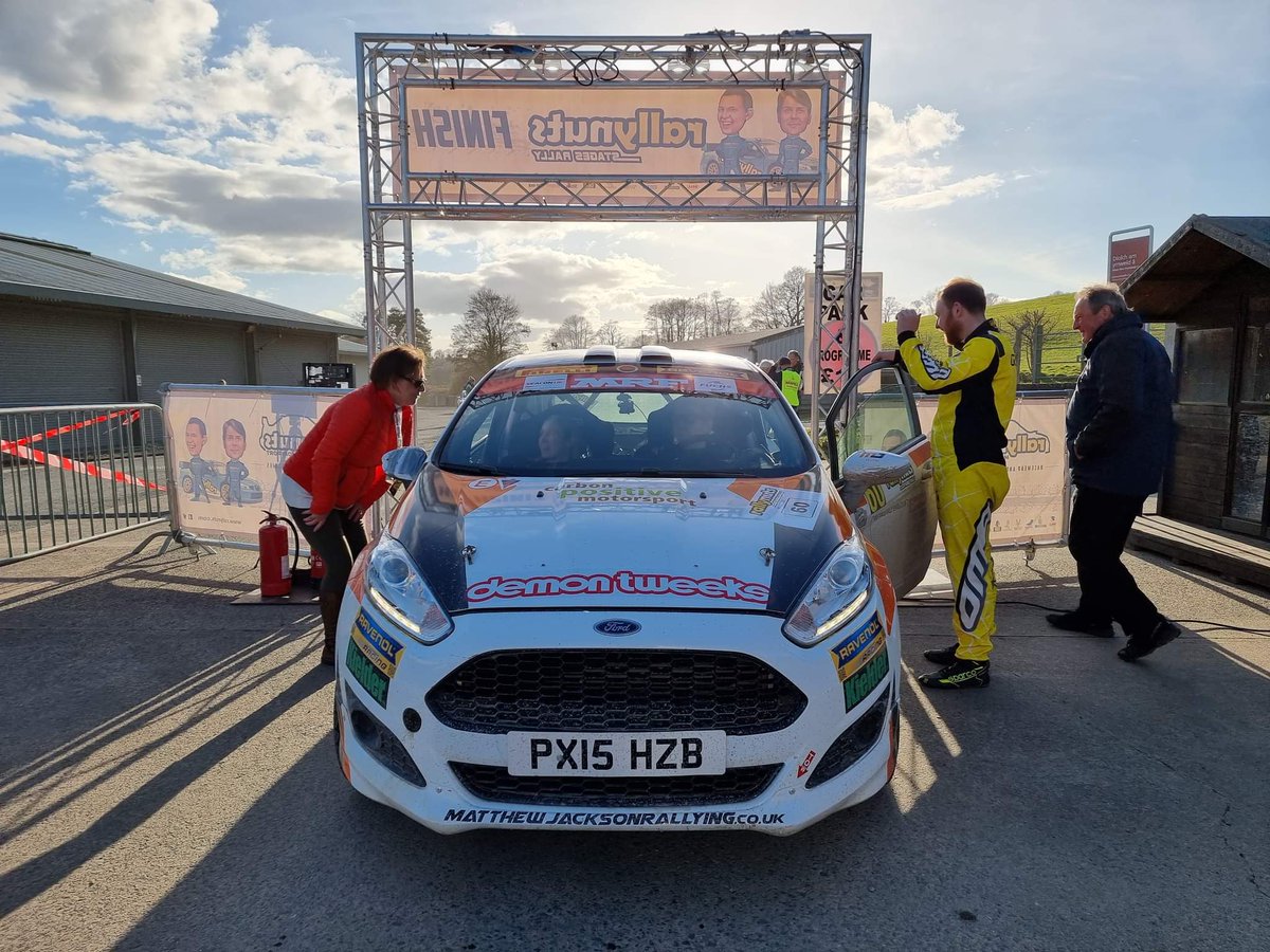 MJRallying's tweet photo. 🥇🏆
Over the moon. R2 class win on today's @RallynutsStages.
Mega stages, great event, great competition. Loved it.
@CarbonPositive4 #rally #winner #classwin #2from2 https://t.co/zFjR5gQXJj